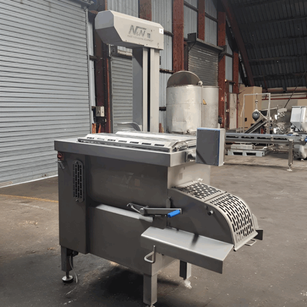 Mélangeur N&N MIX 300 avec colonne