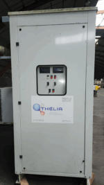 Tunnel de surgélation Sérifroid SG900 Twin - immagine 6