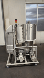 Préparateur de saumure Townsend