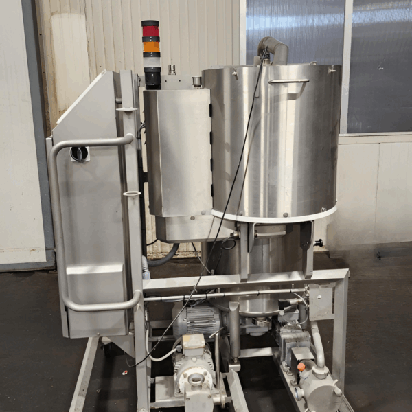 Préparateur de saumure Townsend