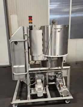 Préparateur de saumure Townsend