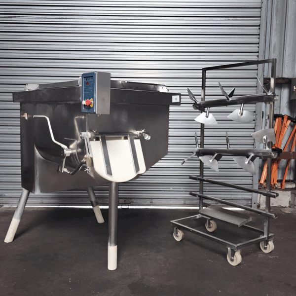 Mélangeur Risco RS 450