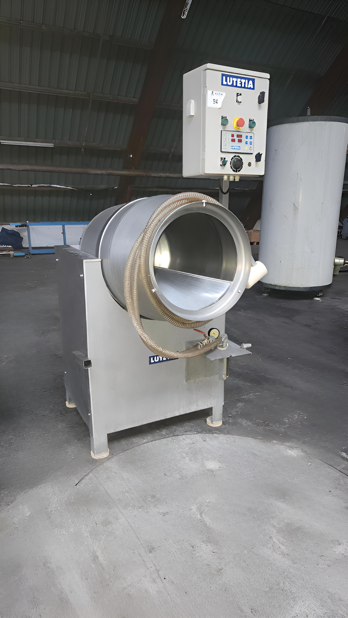 Baratte Lutetia T0 Baratte Lutetia T0