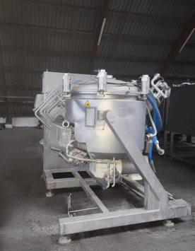 Cutter Stephan VM/MC 600/20