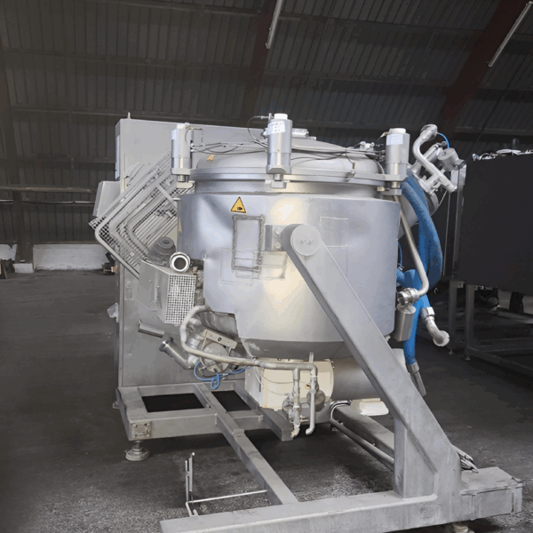 Cutter Stephan VM/MC 600/20