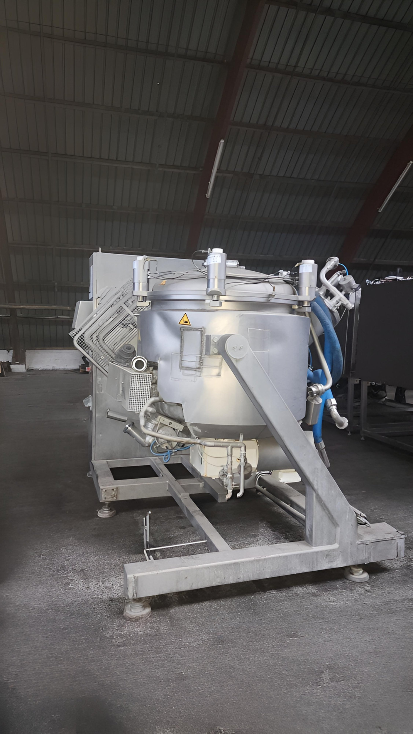 Cutter Stephan VM/MC 600/20 Cutter Stephan VM/MC 600/20