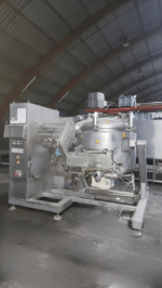 Cutter Stephan VM/MC 600/20