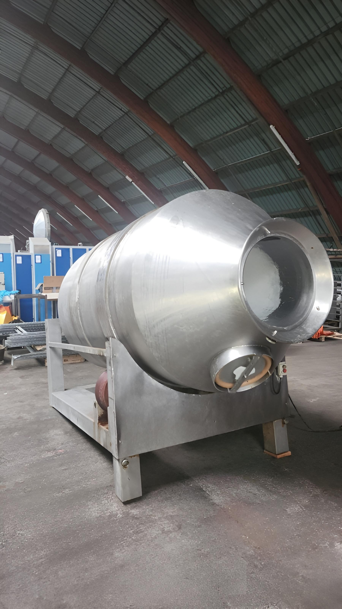 Zangola Lutetia T40 Baratte Lutetia T40