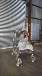 Chargeur de baratte Schweyer