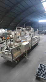 Thermoformeuse Multivac R230