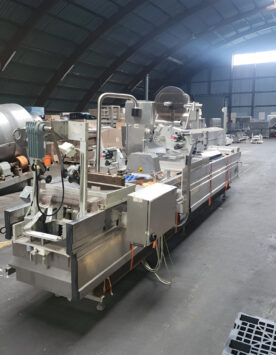 Thermoformeuse Multivac R230