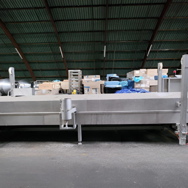 Friteuse MEYN TH600-5000