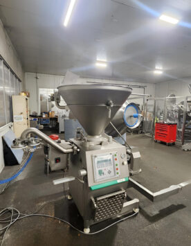 poussoir VEMAG Robby 2