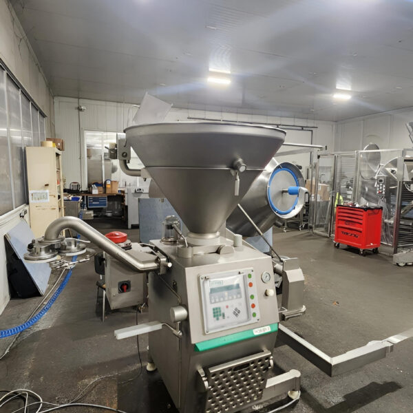 poussoir VEMAG Robby 2