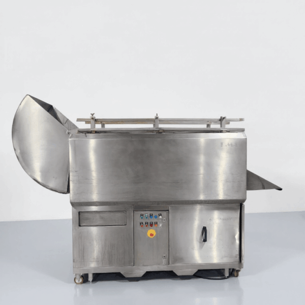 Laveuse de bacs D.M.B EE13