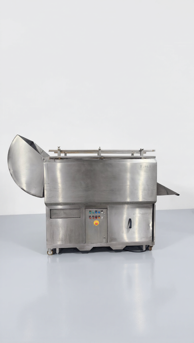 Laveuse de bacs D.M.B EE13 Laveuse de bacs D.M.B EE13