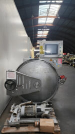 Autoclave Lagarde SVS100