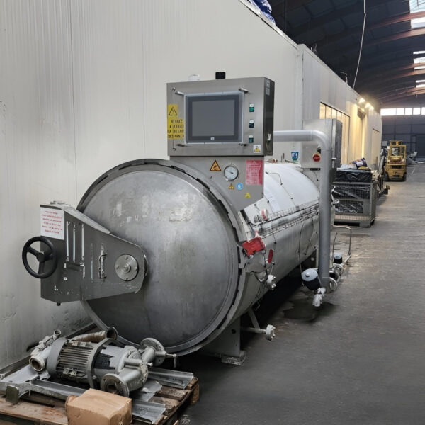 Autoclave Lagarde SVS100