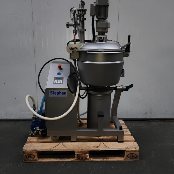 Cutter Stephan UM60E