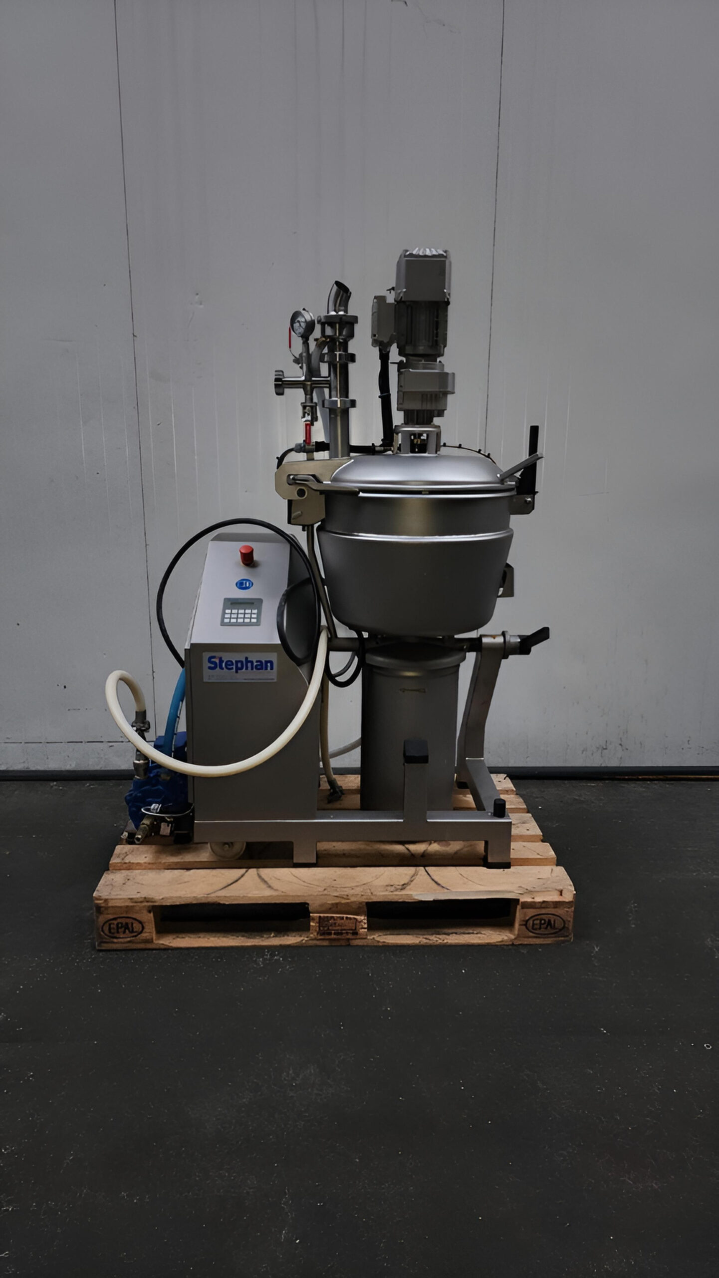 Cutter Stephan UM60E Cutter Stephan UM60E