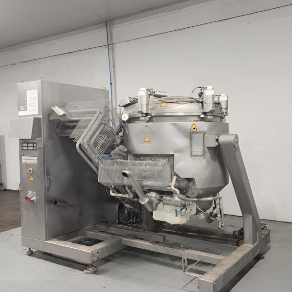 Cutter Stephan VM.MC.600.20