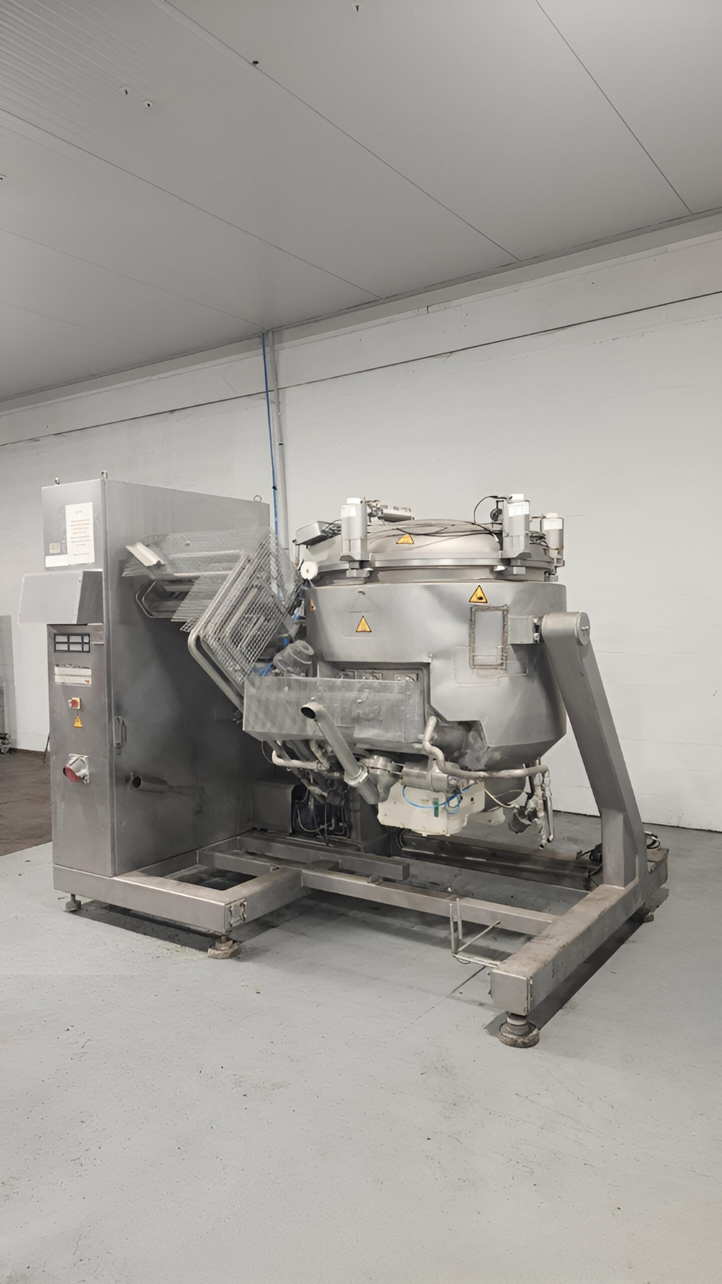 Cutter Stephan VM.MC.600.20 Cutter Stephan VM.MC.600.20