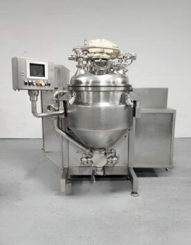 mélangeur cuiseur Romaco Koruma DISHO S160/200