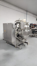 mélangeur cuiseur Romaco Koruma DISHO S160/200