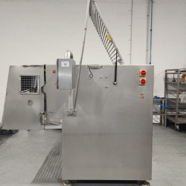 Mélangeur Wolfking TSM 400L