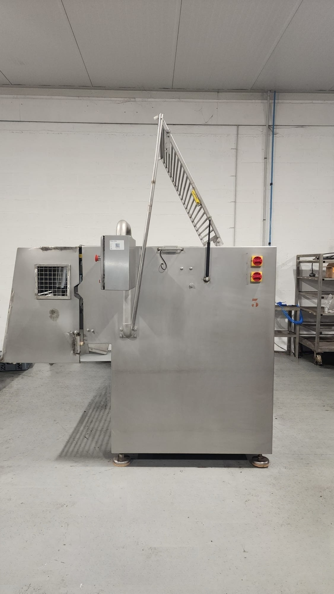 Mélangeur Wolfking TSM 400L Mélangeur Wolfking TSM 400L