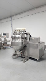 Mélangeur Cuiseur Romaco Koruma – Image 2