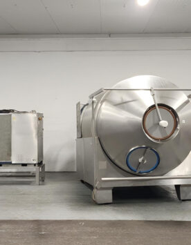 Baratte Lutetia Type 5 double enveloppe