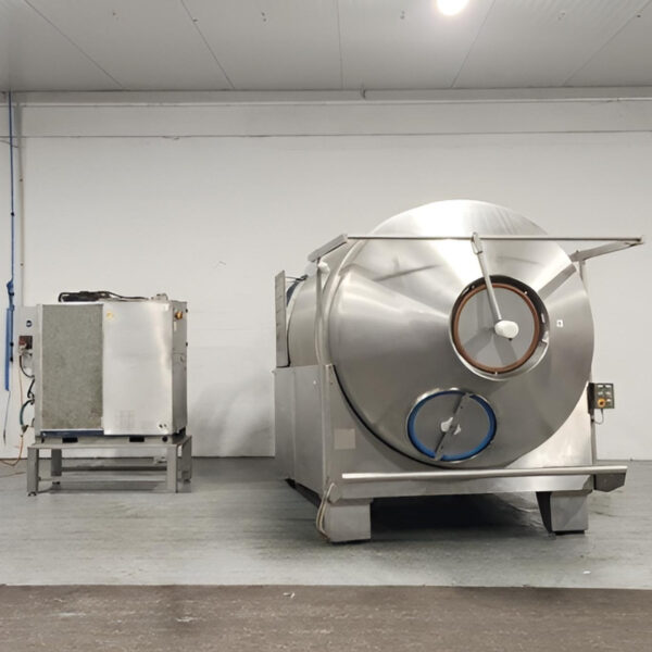 Baratte Lutetia Type 5 double enveloppe