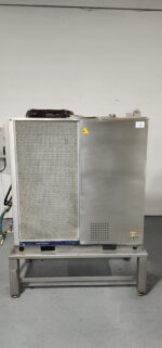 Baratte Lutetia Type 5 groupe froid