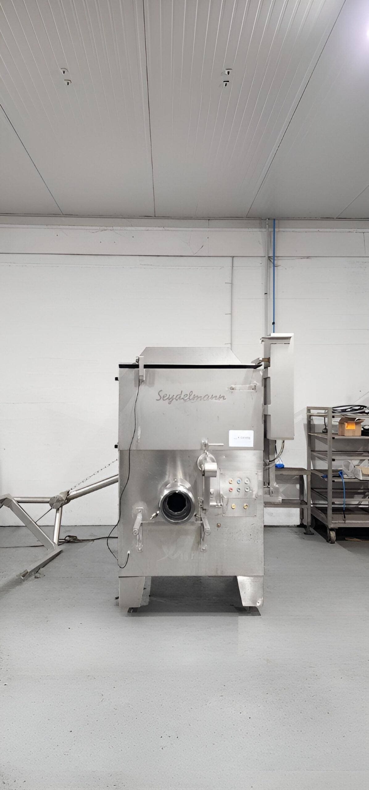 Broyeur Seydelmann MU200 B Broyeur Seydelmann MU200 B