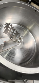 Mélangeur réfrigéré Rhule MGR 400