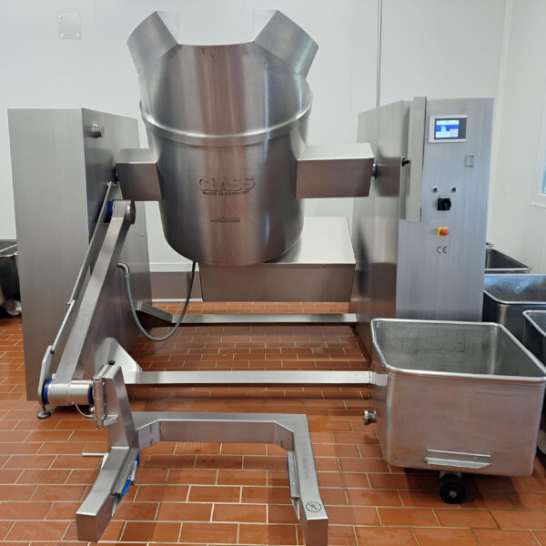 Mélangeur Glass VSM 1000