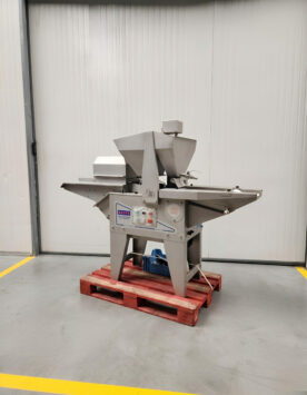 Enrobeuse paneuse Gaser PRACTIC-240