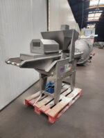 Enrobeuse paneuse Gaser PRACTIC-240