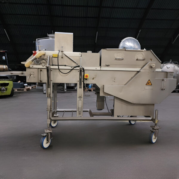 Farineuse Marel Townsend TFM 630