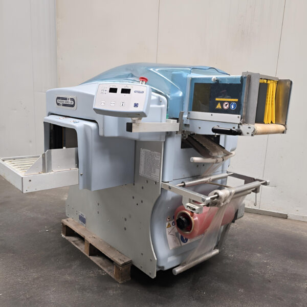 Banderoleuse automatique ELIXA 30L