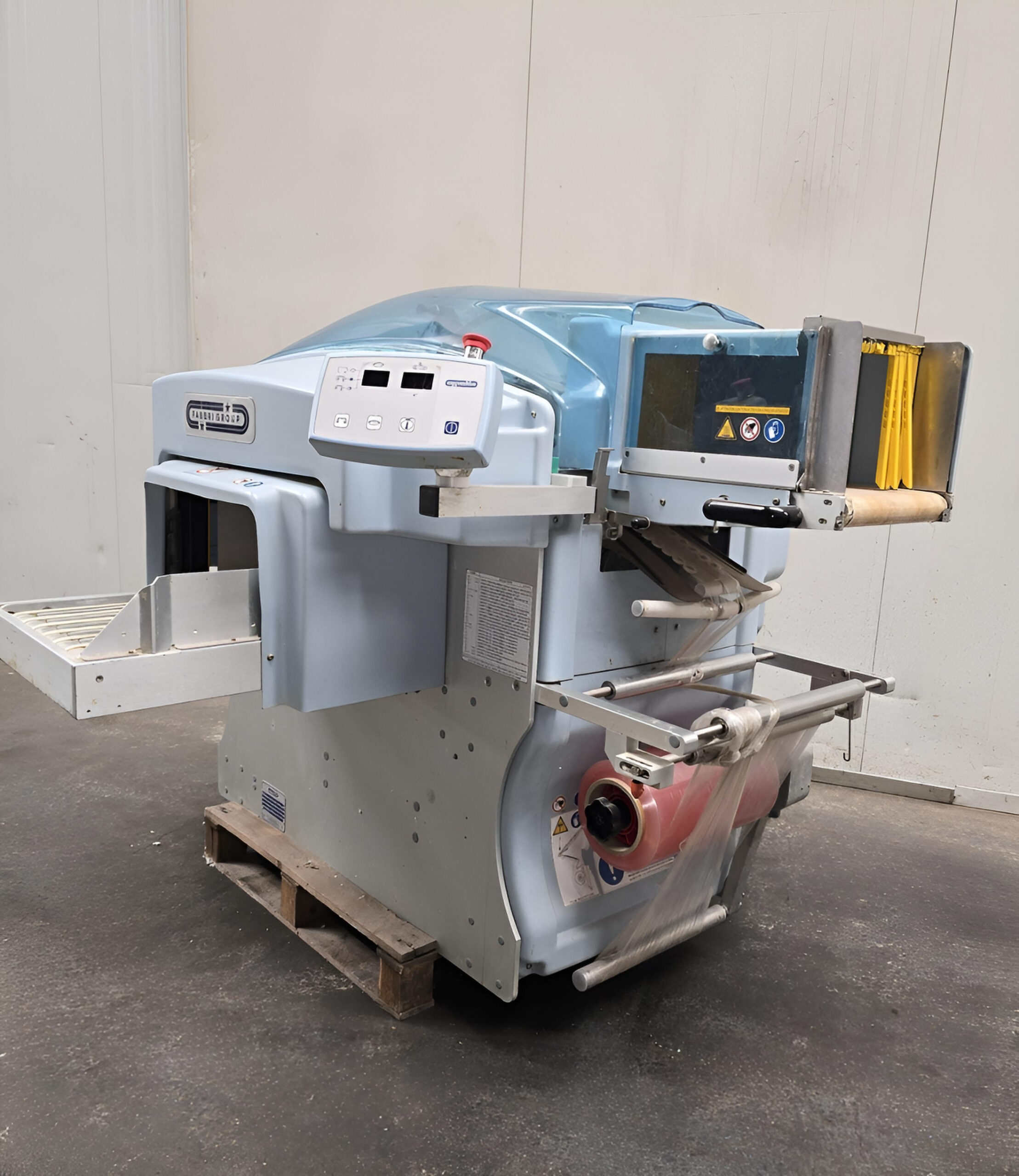 Banderoleuse automatique ELIXA 30L Banderoleuse automatique ELIXA 30L