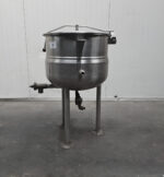 Marmite de cuisson vapeur Crown DL-20