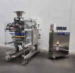 Ensacheuse verticale ILAPAK VT500