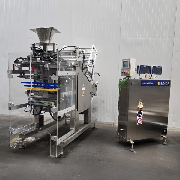 Ensacheuse verticale ILAPAK VT500