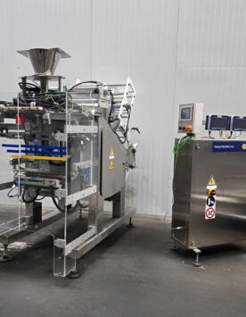 Ensacheuse verticale ILAPAK VT500