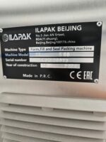 Ensacheuse verticale ILAPAK VT500