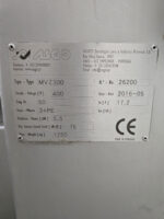 Mélangeur sous-vide ASGO MVZ300