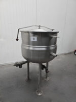 Marmite de cuisson vapeur Crown DL-20