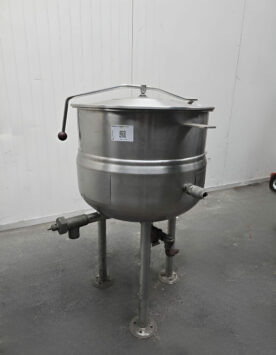 Marmite de cuisson vapeur Crown DL-20